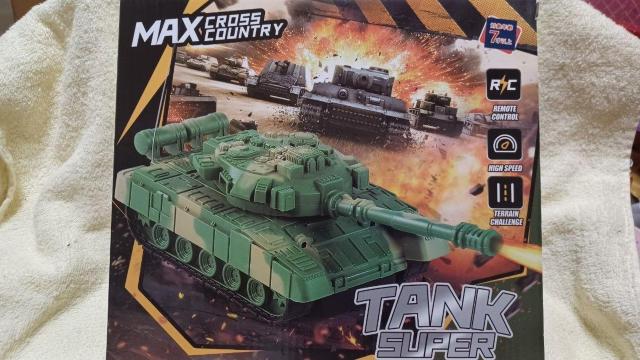 スーパータンク  RC 戦車 < ホビー  スーパータンク  RC 戦車 < ホビーの