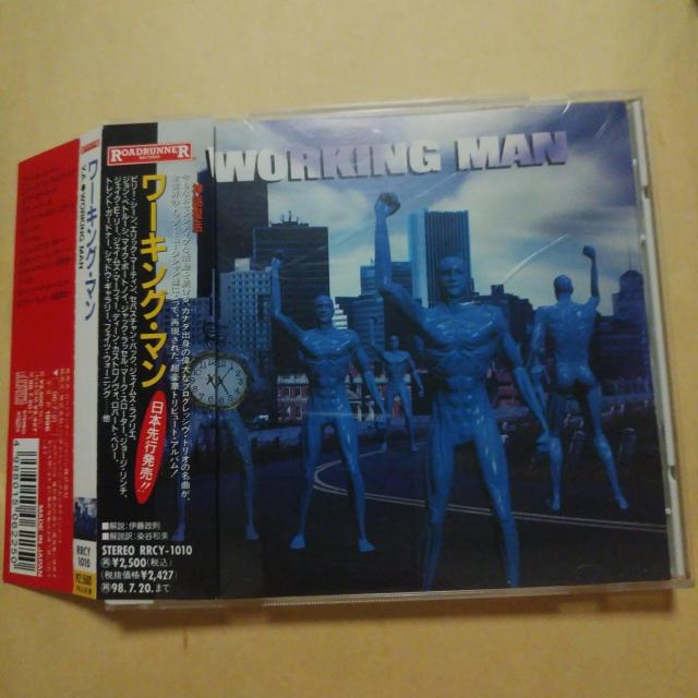 ワーキング・マン〜ラッシュ・トリビュート〜 < CD/DVD/ビデオ  ワーキング・マン〜ラッシュ・トリビュート〜  < CD/DVD/ビデオの