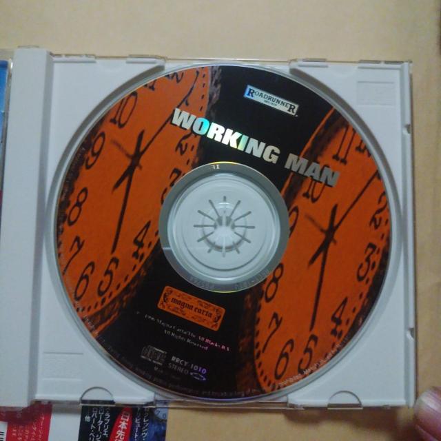 ワーキング・マン〜ラッシュ・トリビュート〜 < CD/DVD/ビデオ  ワーキング・マン〜ラッシュ・トリビュート〜 < CD/DVD/ビデオの