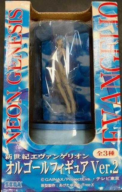 新世紀エヴァンゲリオン オルゴールフィギュア Ver.2 綾波レイ 水着 ●新品未開封美品 非売景品 < アニメ/コミック/キャラクター  新世紀エヴァンゲリオン オルゴールフィギュア Ver.2 綾波レイ 水着 ●新品未開封美品 非売景品 < アニメ/コミック/キャラクターの