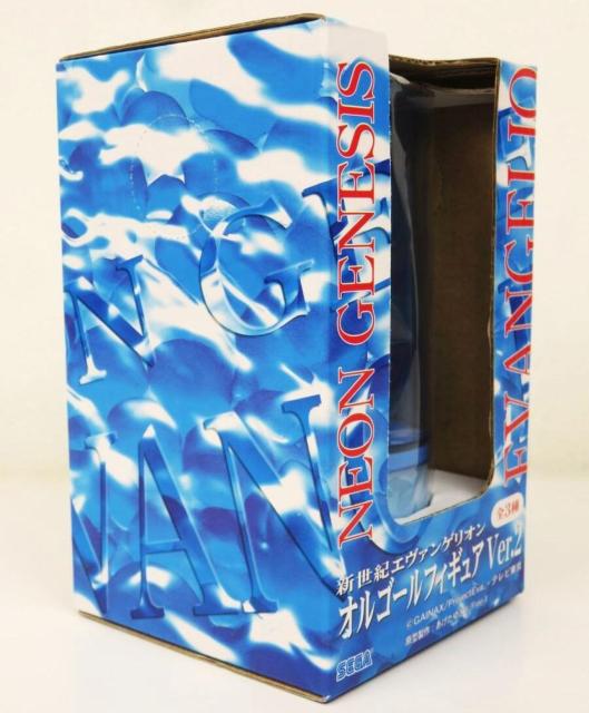 新世紀エヴァンゲリオン オルゴールフィギュア Ver.2 綾波レイ 水着 ●新品未開封美品 非売景品 < アニメ/コミック/キャラクター  新世紀エヴァンゲリオン オルゴールフィギュア Ver.2 綾波レイ 水着 ●新品未開封美品 非売景品 < アニメ/コミック/キャラクターの