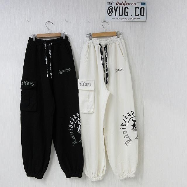 NEWŐVbkXLyDealivezzBlack Letter Chpc ALLhJ SideS ̃J[S|Pbgt