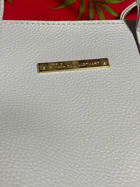 ジルスチュアート☆中古バッグ☆水色☆ポーチ付き < ブランド  ジルスチュアート☆中古バッグ☆水色☆ポーチ付き < ブランドの