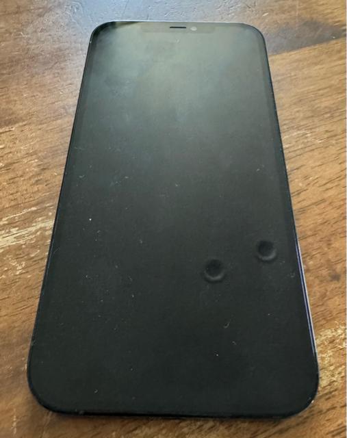 iPhone 12 Pro Max PasificBrue 128GB SIMなし中古品 箱付 備品付 ケース付 < 家電/AV  iPhone 12 Pro Max PasificBrue 128GB SIMなし中古品 箱付 備品付 ケース付 < 家電/AVの