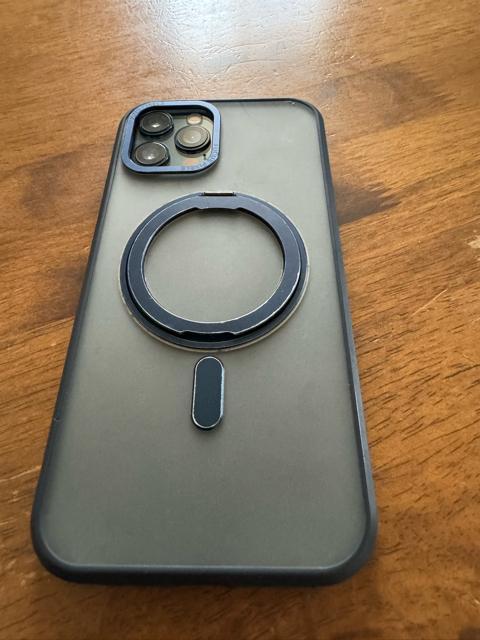 iPhone 12 Pro Max PasificBrue 128GB SIMなし中古品 箱付 備品付 ケース付 < 家電/AV  iPhone 12 Pro Max PasificBrue 128GB SIMなし中古品 箱付 備品付 ケース付 < 家電/AVの