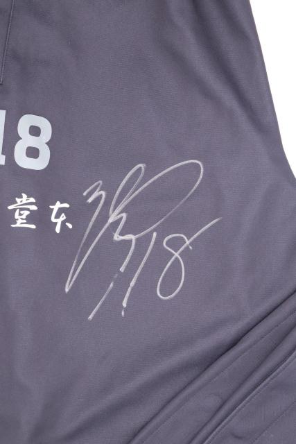 #18 鎌田 裕也選手着用 2024-25オーセンティックウォーミングアップパンツ(直筆サイン入り) < レジャー/スポーツ  #18 鎌田 裕也選手着用 2024-25オーセンティックウォーミングアップパンツ(直筆サイン入り) < レジャー/スポーツの