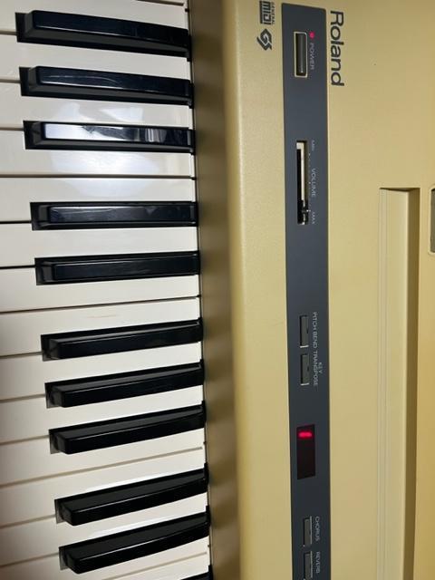 Roland SC-50 本体のみ 中古品 < ホビー  Roland SC-50 本体のみ 中古品 < ホビーの