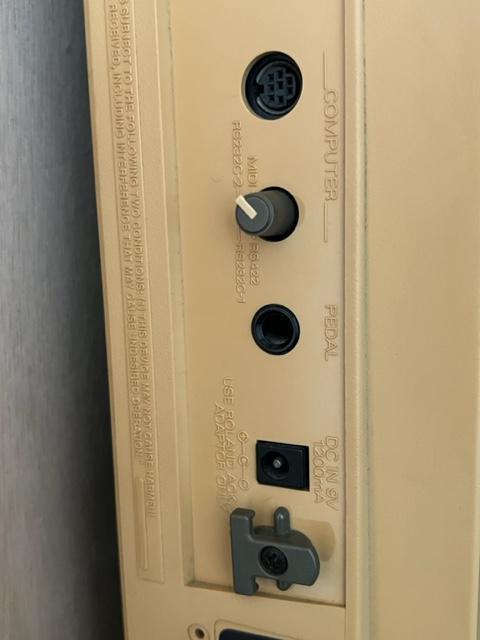 Roland SC-50 本体のみ 中古品 < ホビー  Roland SC-50 本体のみ 中古品 < ホビーの