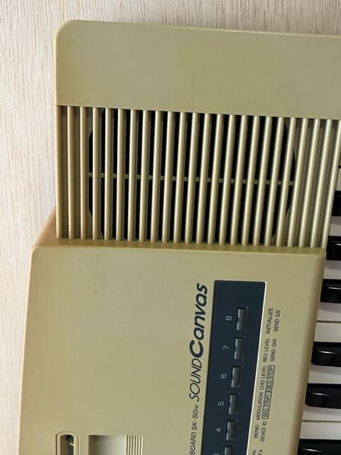 Roland SC-50 本体のみ 中古品 < ホビー  Roland SC-50 本体のみ 中古品 < ホビーの