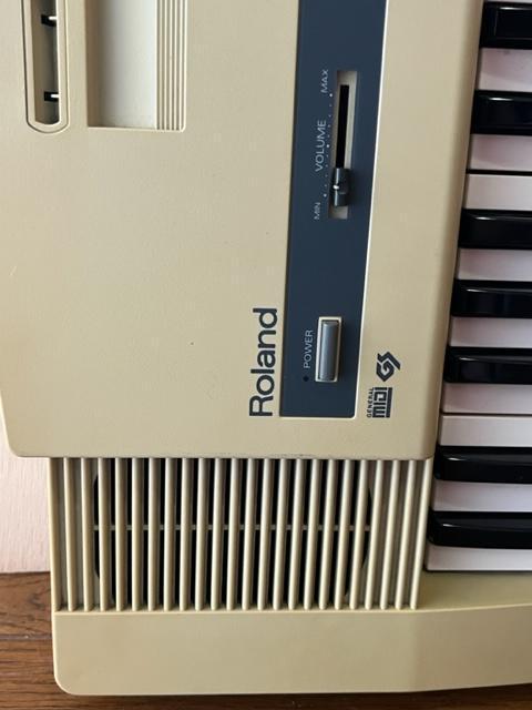 Roland SC-50 本体のみ 中古品 < ホビー  Roland SC-50 本体のみ 中古品 < ホビーの