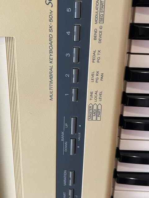 Roland SC-50 本体のみ 中古品 < ホビー  Roland SC-50 本体のみ 中古品 < ホビーの