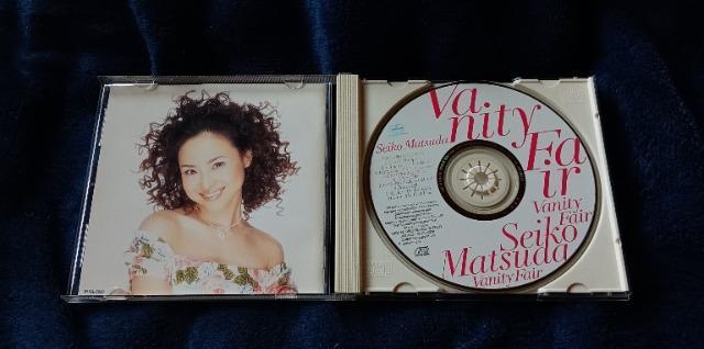 松田聖子、バニティーフェアー、美品+粗品+匿名送料無料です\(^o^)/ < タレントグッズ  松田聖子、バニティーフェアー、美品+粗品+匿名送料無料です\(^o^)/  < タレントグッズの