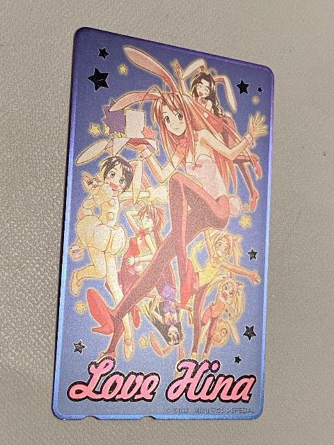 uЂ(LOVE HINA) gpetHJ[h 50x@i  `Pbg/ 