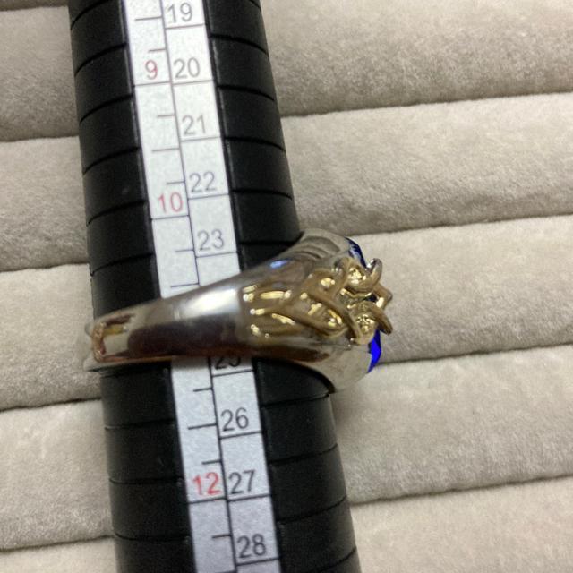 大粒色石 指輪リング 24号 < 男性アクセサリー/時計 大粒色石 指輪リング 24号 < 男性アクセサリー/時計の