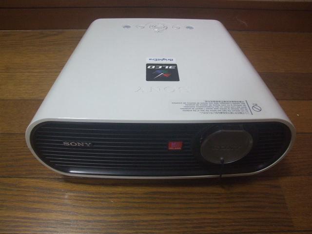SONY f[^vWFN^[ VPL-EW5 ÁI  Ɠd/AV 