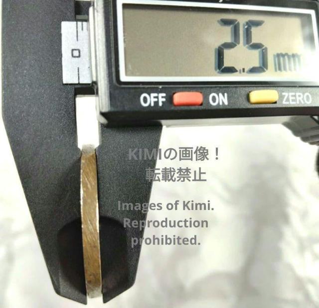 天保通宝 本座広郭? Tenpo Tsuho 天保通寳 天保通寶 48.9mm x 32.2mm x 2.5mm 21.68g < ホビー 天保通宝 本座広郭? Tenpo Tsuho 天保通寳 天保通寶 48.9mm x 32.2mm x 2.5mm 21.68g < ホビーの