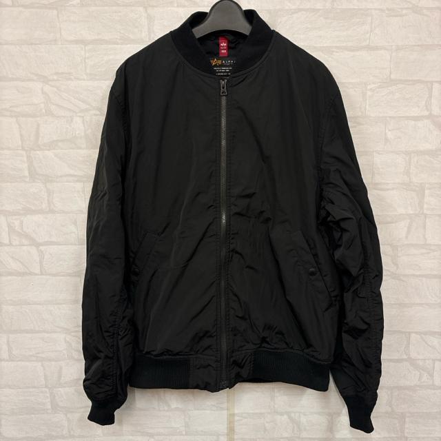  ALPHA INDUSTRIES MA-1 u] ubN   uh 