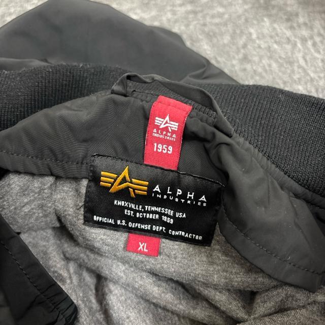 ALPHA INDUSTRIES MA-1 u] ubN  uh 