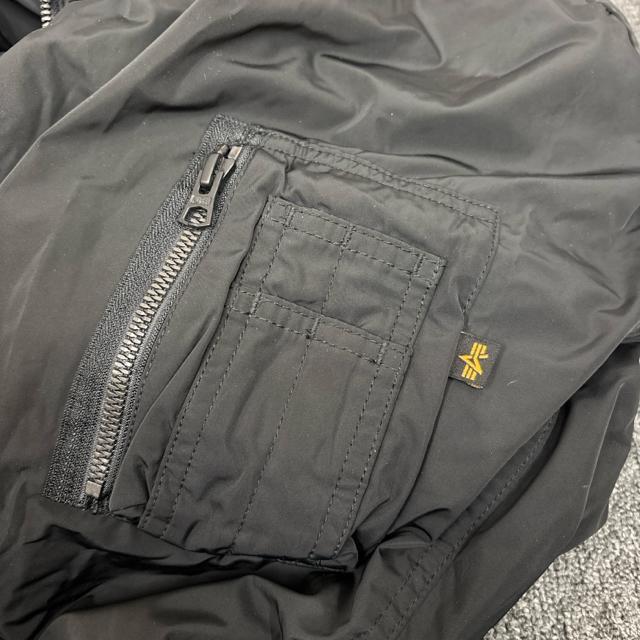  ALPHA INDUSTRIES MA-1 u] ubN  uh 