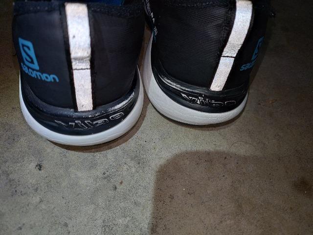 SALOMON  jOV[Y  SONIC  RA  2  RUNNING  AVENUE  QT.Tcm  jt@bV 