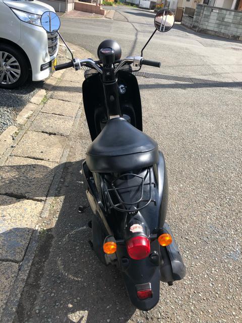 トゥデイ(Today)50cc < 自動車/バイク トゥデイ(Today)50cc < 自動車/バイク