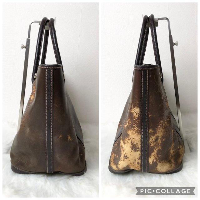 HERMES �G�����X �g�[�g�o�b�O �n���h�o�b�O �K�[�f���p�[�e�B�[ �A�}�]�j�A PM �� �u�����h�� 