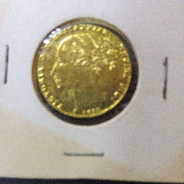 どこかの金貨? < ホビー どこかの金貨? < ホビーの