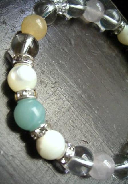 ☆即決☆*九星ブレスレット*六白金星(女性用) < 女性アクセサリー/時計 ☆即決☆*九星ブレスレット*六白金星(女性用) < 女性アクセサリー/時計の