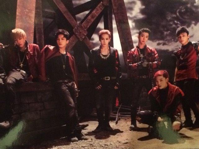 !A!B.A.P/ONE SHOT/CD{DVDi!  ^gObY 