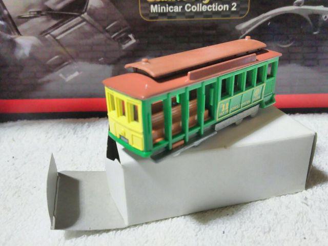 青箱 ギフト限定カラー SF サンフランシスコケーブルカー  陸海空  日本製 < ホビー  青箱 ギフト限定カラー SF サンフランシスコケーブルカー  陸海空  日本製  < ホビーの