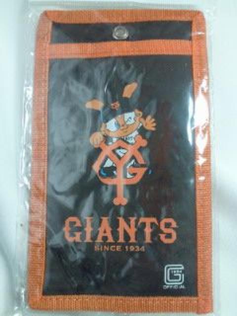 巨人 読売ジャイアンツ 東京ドーム チケット ホルダー ストラップ ブラック 2014 公式 < レジャー/スポーツ  巨人 読売ジャイアンツ 東京ドーム チケット ホルダー ストラップ ブラック 2014 公式 < レジャー/スポーツの