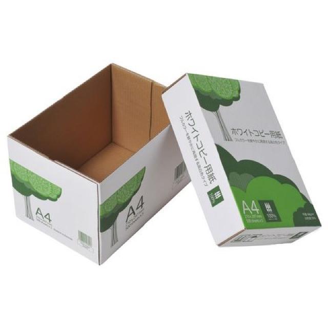 A4 ホワイトコピー用紙 高白色 紙厚0.09mm 2500枚 < PC本体/周辺機器  A4 ホワイトコピー用紙 高白色 紙厚0.09mm 2500枚 < PC本体/周辺機器の