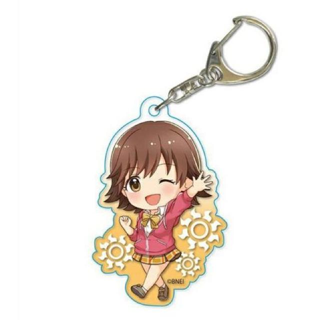 送料無料!アイドルマスター てくトコキーホルダー 本田未央 < アニメ/コミック/キャラクター  送料無料!アイドルマスター てくトコキーホルダー 本田未央  < アニメ/コミック/キャラクターの