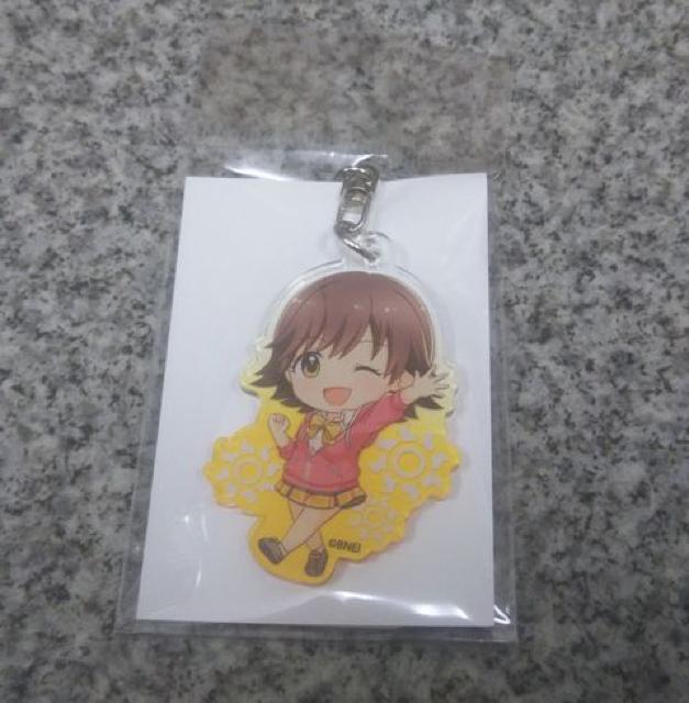 送料無料!アイドルマスター てくトコキーホルダー 本田未央 < アニメ/コミック/キャラクター  送料無料!アイドルマスター てくトコキーホルダー 本田未央 < アニメ/コミック/キャラクターの