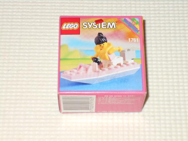 LEGO 1761 SYSTEM PARADISA Xs[h{[g S VXe    