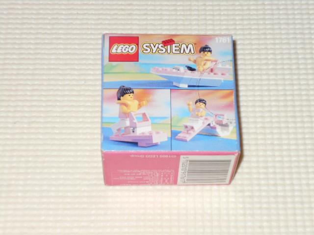 LEGO 1761 SYSTEM PARADISA Xs[h{[g S VXe   