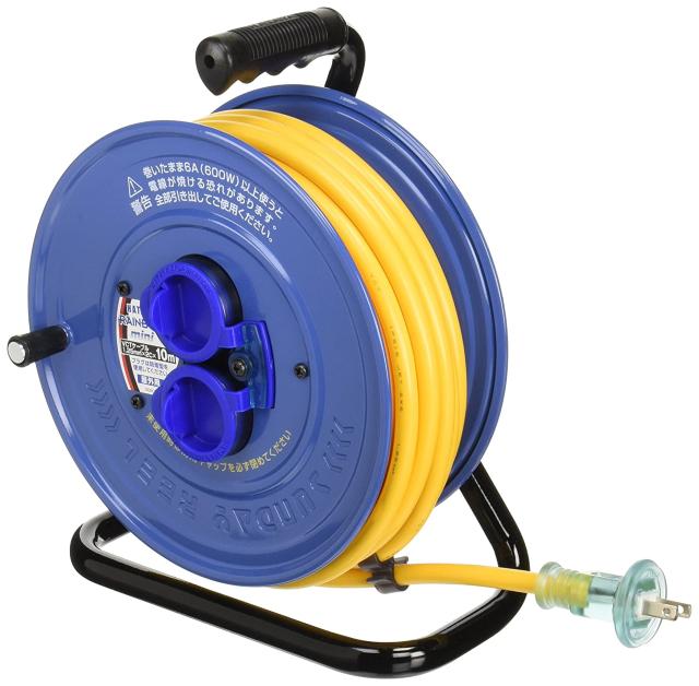 ハタヤ(HATAYA) 屋外用サンデーレインボーリールミニ 10m < ペット/手芸/園芸  ハタヤ(HATAYA) 屋外用サンデーレインボーリールミニ 10m  < ペット/手芸/園芸の