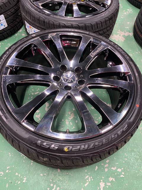 7071595)bL-xn-g4{ViA^CZ_~jo245/35ZR20  /oCN