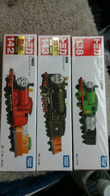 トミカ ロング きかんしゃトーマス シリーズ 3種類set 未開封 新品 < ホビー  トミカ ロング きかんしゃトーマス シリーズ 3種類set 未開封 新品  < ホビーの