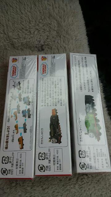 トミカ ロング きかんしゃトーマス シリーズ 3種類set 未開封 新品 < ホビー  トミカ ロング きかんしゃトーマス シリーズ 3種類set 未開封 新品 < ホビーの