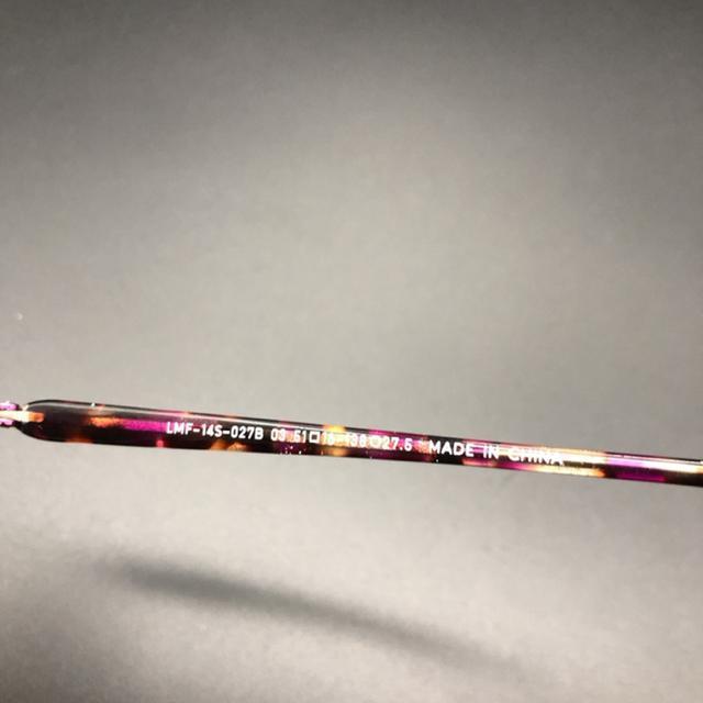 即決 JINS ジンズ メガネ 眼鏡 LMF-14S-027B < 女性ファッション 即決 JINS ジンズ メガネ 眼鏡 LMF-14S-027B < 女性ファッションの