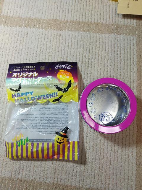 コカ・コーラ&FANTA マグネットケース 未使用 < ホビー コカ・コーラ&FANTA マグネットケース 未使用 < ホビーの