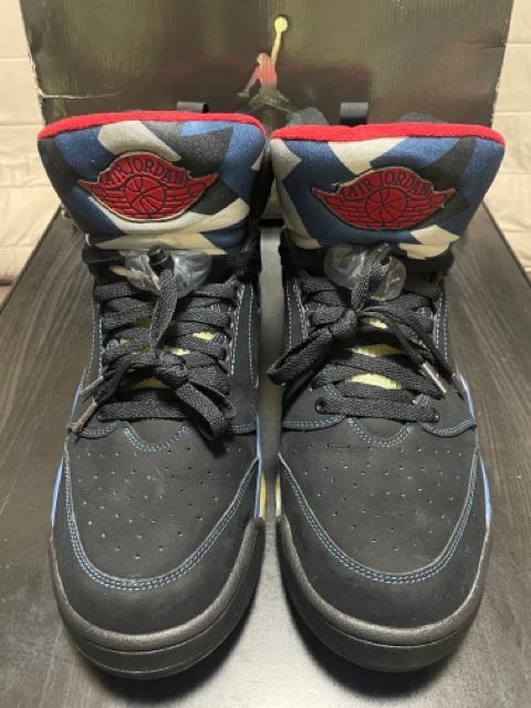 Nike Air Jordan 60 Plus Basketball Sneakers BLACK シックスティープラス 31cm < ブランド  Nike Air Jordan 60 Plus Basketball Sneakers BLACK シックスティープラス 31cm  < ブランドの