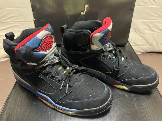 Nike Air Jordan 60 Plus Basketball Sneakers BLACK シックスティープラス 31cm < ブランド  Nike Air Jordan 60 Plus Basketball Sneakers BLACK シックスティープラス 31cm < ブランドの