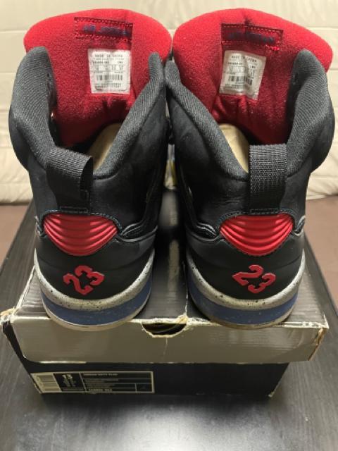 Nike Air Jordan 60 Plus Basketball Sneakers BLACK シックスティープラス 31cm < ブランド  Nike Air Jordan 60 Plus Basketball Sneakers BLACK シックスティープラス 31cm < ブランドの