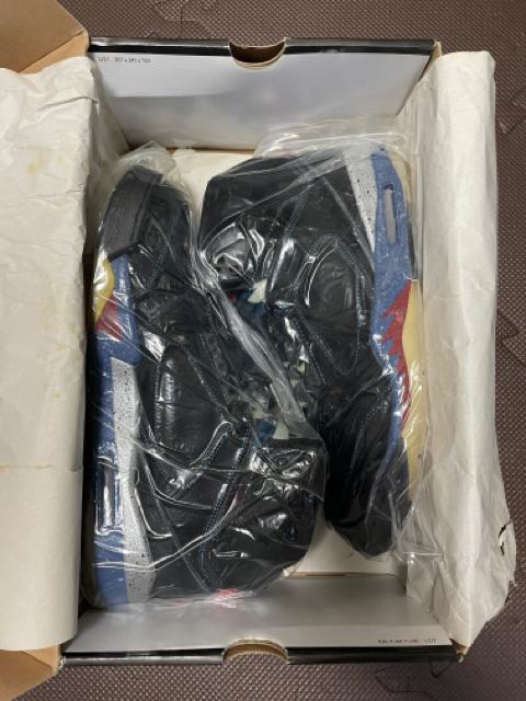 Nike Air Jordan 60 Plus Basketball Sneakers BLACK シックスティープラス 31cm < ブランド  Nike Air Jordan 60 Plus Basketball Sneakers BLACK シックスティープラス 31cm < ブランドの