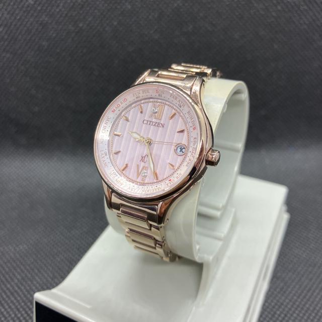 即決 CITIZEN シチズン XC エコドライブ 腕時計 H246-T024696 < ブランド  即決 CITIZEN シチズン XC エコドライブ 腕時計 H246-T024696  < ブランドの