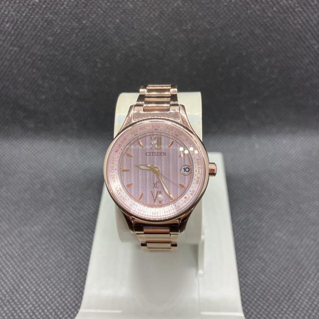 即決 CITIZEN シチズン XC エコドライブ 腕時計 H246-T024696 < ブランド  即決 CITIZEN シチズン XC エコドライブ 腕時計 H246-T024696 < ブランドの