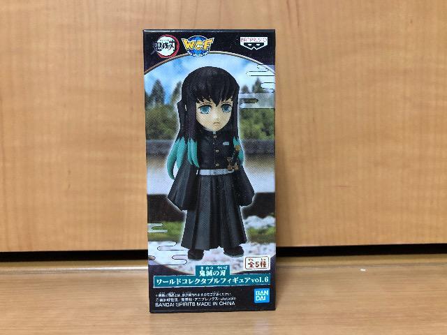 鬼滅の刃 ワールドコレクタブルフィギュア 時透無一郎 < アニメ/コミック/キャラクター  鬼滅の刃 ワールドコレクタブルフィギュア 時透無一郎  < アニメ/コミック/キャラクターの