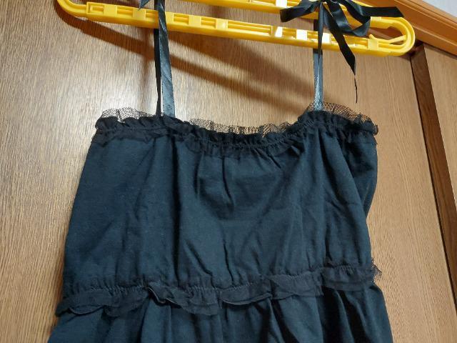 未使用タグ付き☆ANNA SUI☆リボンの肩紐キャミソール < ブランド  未使用タグ付き☆ANNA SUI☆リボンの肩紐キャミソール < ブランドの
